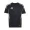 adidas Tiro 25 Competition Trikot Kids Schwarz - schwarz