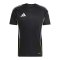 adidas Tiro 25 Competition Trikot Schwarz - schwarz