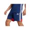 adidas Short Blau - blau