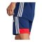 adidas Short Blau - blau