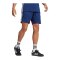 adidas Short Blau - blau