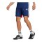 adidas Short Blau - blau