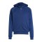 adidas Tiro 25 Travel Kapuzenjacke Blau - blau
