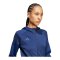 adidas Tiro 25 Travel Kapuzenjacke Damen Blau - blau