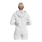 adidas Tiro 25 Travel Kapuzenjacke Damen Grau - grau