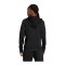 adidas Tiro 25 Travel Kapuzenjacke Damen Schwarz - schwarz