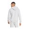 adidas Tiro 25 Travel Kapuzenjacke Grau - grau