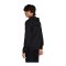 adidas Tiro 25 Travel Kapuzenjacke Kids Schwarz - schwarz