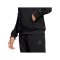 adidas Tiro 25 Travel Kapuzenjacke Kids Schwarz - schwarz