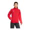 adidas Tiro 25 Competition Präsentationsjacke Damen Rot - rot