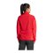 adidas Tiro 25 Competition Präsentationsjacke Damen Rot - rot