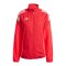 adidas Tiro 25 Competition Präsentationsjacke Damen Rot - rot
