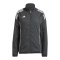 adidas Tiro 25 Competition Präsentationsjacke Damen Schwarz - schwarz