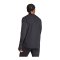 adidas Tiro 25 Pro Sweatshirt Schwarz - schwarz
