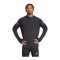 adidas Tiro 25 Pro Sweatshirt Schwarz - schwarz