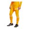 adidas Tiro 25 Pro Torwarthose Orange - orange