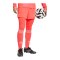 adidas Tiro 25 Pro Torwarthose Rot - rot