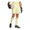adidas Tiro 25 Pro Torwartshort Gelb - gelb