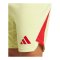 adidas Tiro 25 Pro Torwartshort Gelb - gelb