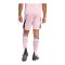 adidas Tiro 25 Pro Torwartshort Rosa - rosa