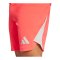 adidas Tiro 25 Pro Torwartshort Rot - rot