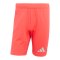 adidas Tiro 25 Pro Torwartshort Rot - rot