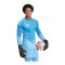 adidas Tiro 25 Pro Torwarttrikot Blau - blau