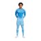 adidas Tiro 25 Pro Torwarttrikot Blau - blau