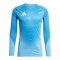 adidas Tiro 25 Pro Torwarttrikot Blau - blau