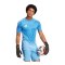 adidas Tiro 25 Pro Torwarttrikot Blau - blau