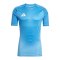 adidas Tiro 25 Pro Torwarttrikot Blau - blau