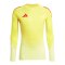 adidas Tiro 25 Pro Torwarttrikot Gelb - gelb