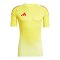 adidas Tiro 25 Pro Torwarttrikot Gelb - gelb