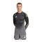 adidas Tiro 25 Pro Torwarttrikot Grau - grau
