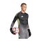 adidas Tiro 25 Pro Torwarttrikot Grau - grau
