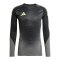 adidas Tiro 25 Pro Torwarttrikot Grau - grau