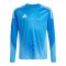 adidas Tiro 25 Pro Torwarttrikot Kids Blau - blau