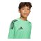 adidas Tiro 25 Pro Torwarttrikot Kids Grün - gruen