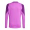 adidas Tiro 25 Pro Torwarttrikot Kids Lila - lila