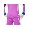 adidas Tiro 25 Pro Torwarttrikot Kids Lila - lila