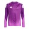 adidas Tiro 25 Pro Torwarttrikot Kids Lila - lila