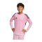 adidas Tiro 25 Pro Torwarttrikot Kids Rosa - rosa