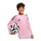 adidas Tiro 25 Pro Torwarttrikot Kids Rosa - rosa