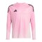 adidas Tiro 25 Pro Torwarttrikot Kids Rosa - rosa