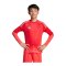 adidas Tiro 25 Pro Torwarttrikot Kids Rot - rot