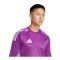 adidas Tiro 25 Pro Torwarttrikot Lila - lila