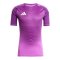adidas Tiro 25 Pro Torwarttrikot Lila - lila