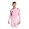 adidas Tiro 25 Pro Torwarttrikot Pink - rosa