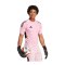 adidas Tiro 25 Pro Torwarttrikot Pink - rosa