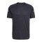 adidas Tiro 25 Pro Trainingshirt Schwarz - schwarz